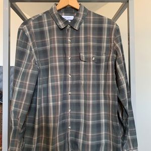 Urban Outfitters Flannel Shirt